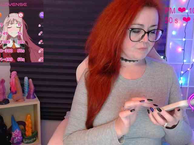 NicoleBunny24 webcam