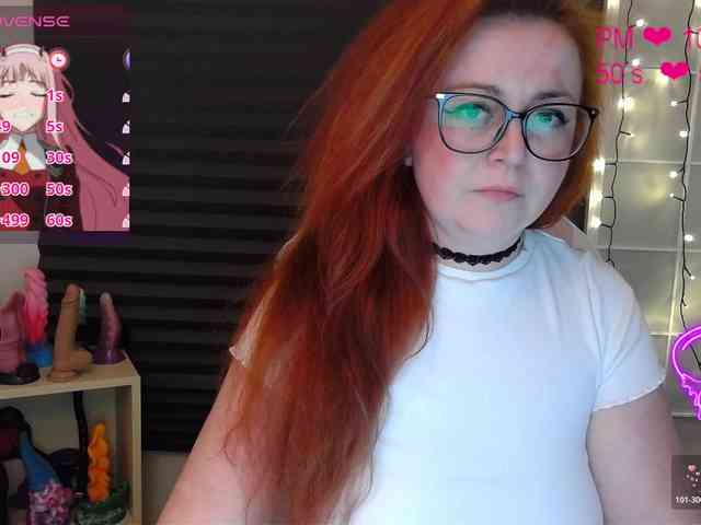 NicoleBunny24 webcam