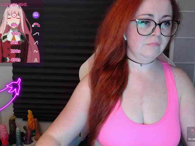 NicoleBunny24 webcam