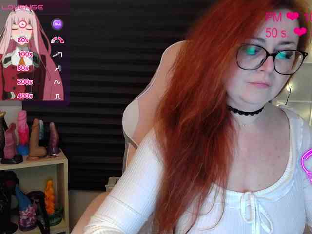 NicoleBunny24 webcam