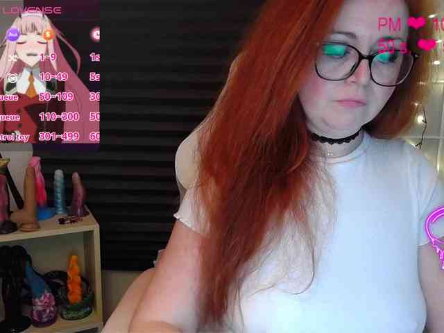 NicoleBunny24 webcam