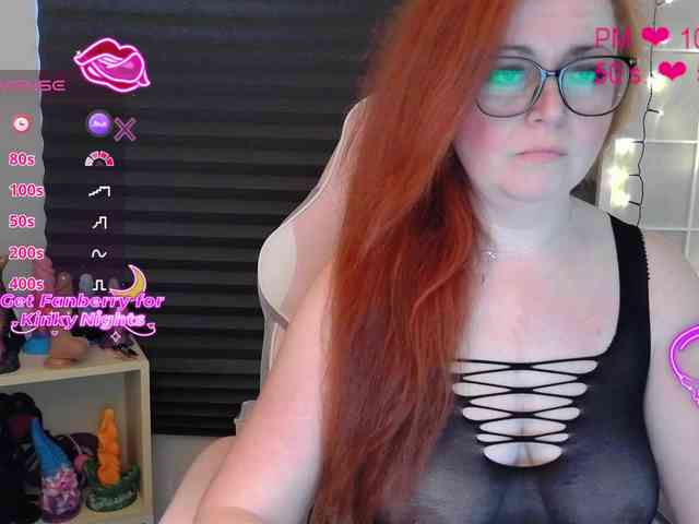 NicoleBunny24 webcam