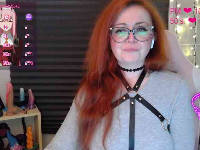 NicoleBunny24 webcam