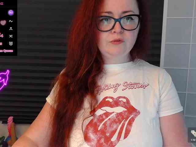 NicoleBunny24 webcam