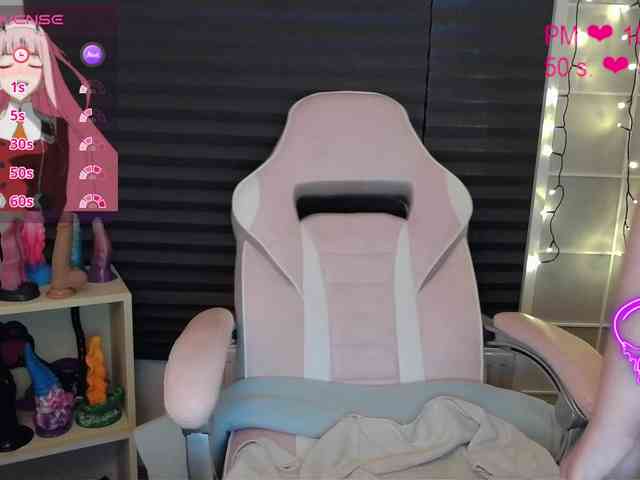 NicoleBunny24 webcam