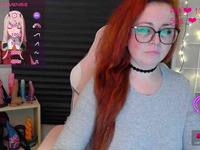 NicoleBunny24 webcam