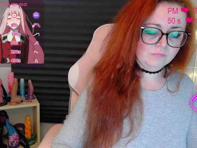 NicoleBunny24 webcam