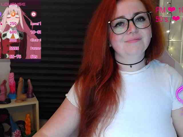 NicoleBunny24 webcam