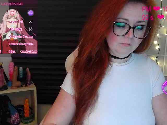 NicoleBunny24 webcam