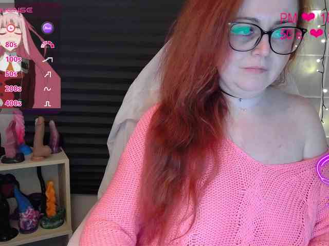 NicoleBunny24 webcam