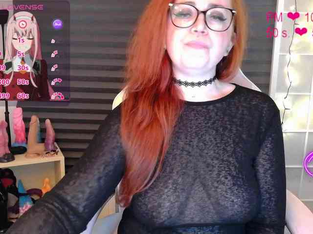 NicoleBunny24 webcam