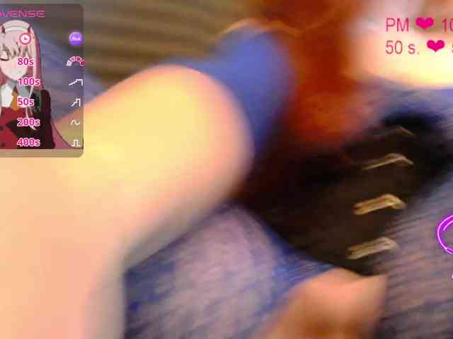 NicoleBunny24 webcam