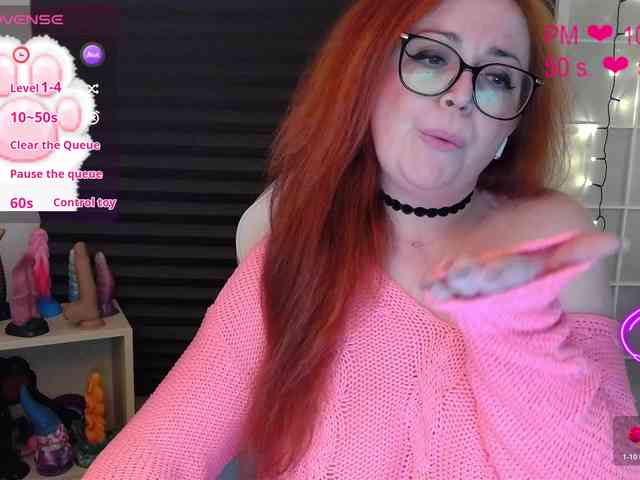 NicoleBunny24 webcam