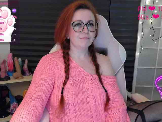 NicoleBunny24 webcam