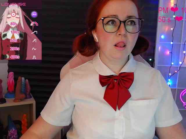 NicoleBunny24 webcam