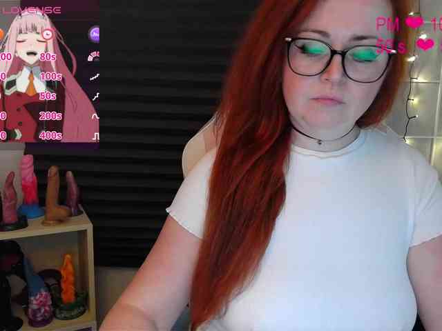 NicoleBunny24 webcam