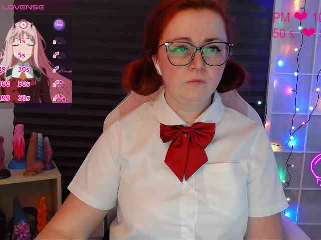 NicoleBunny24 webcam