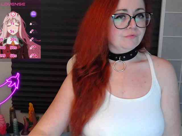 NicoleBunny24 webcam
