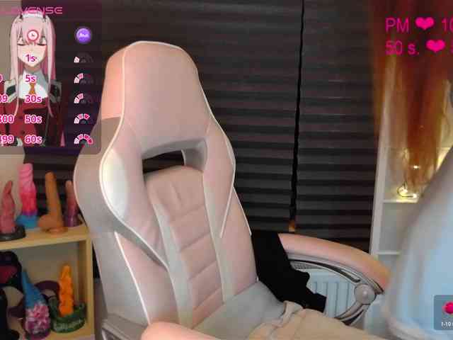 NicoleBunny24 webcam