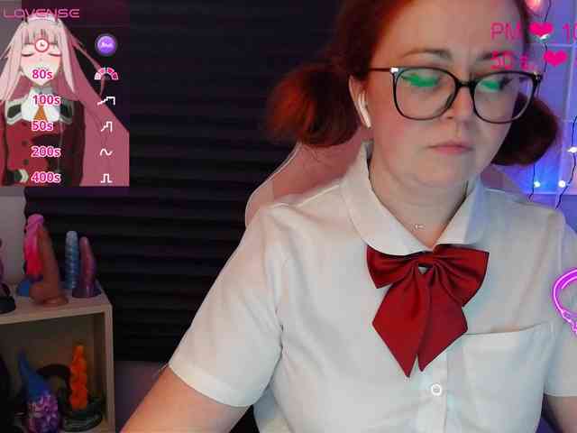 NicoleBunny24 webcam