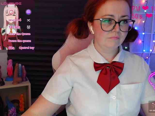 NicoleBunny24 webcam