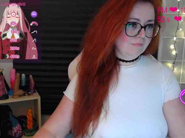 NicoleBunny24 webcam