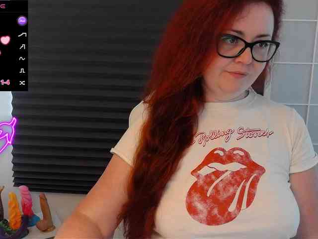 NicoleBunny24 webcam