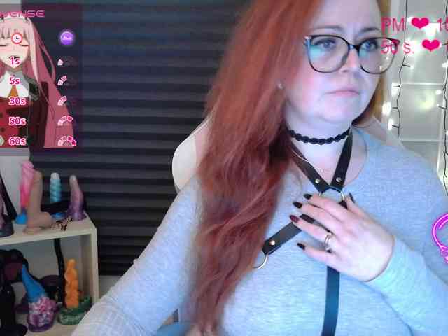NicoleBunny24 webcam
