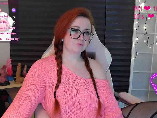 NicoleBunny24 webcam