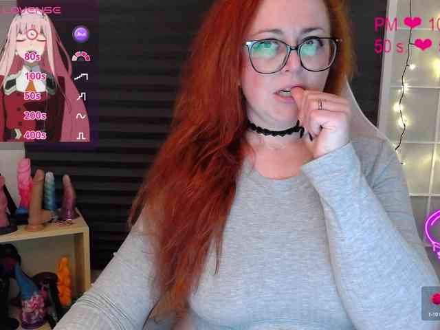 NicoleBunny24 webcam