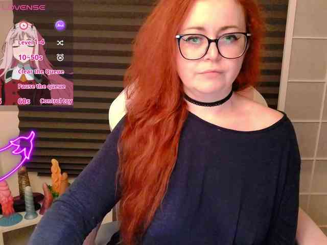 NicoleBunny24 webcam