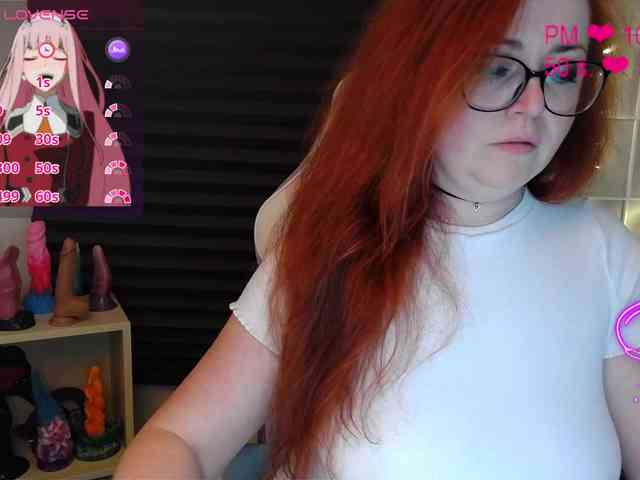 NicoleBunny24 webcam