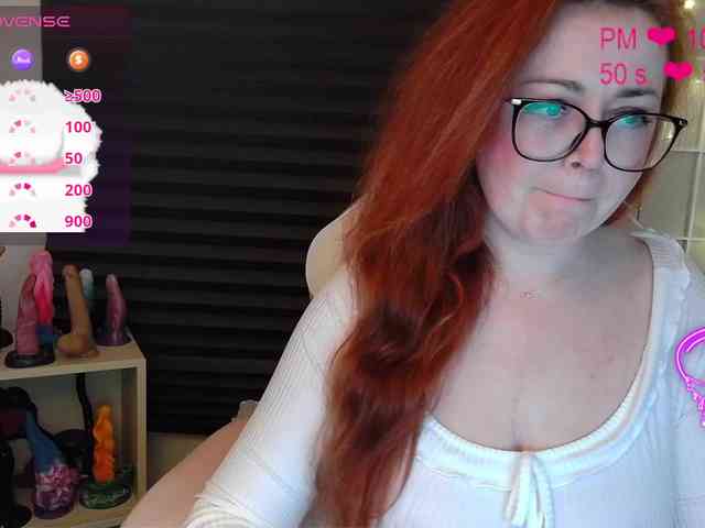 NicoleBunny24 webcam