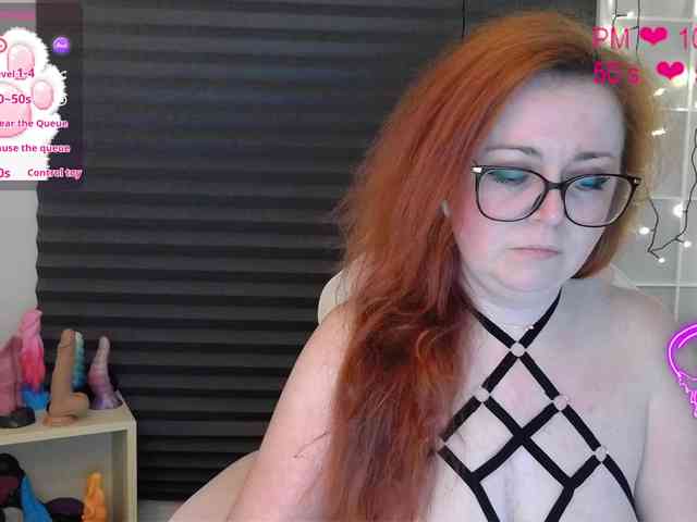 NicoleBunny24 webcam