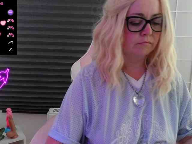 hot webcam NicoleBunny24