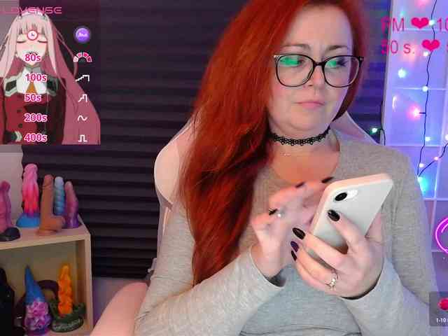 NicoleBunny24 webcam