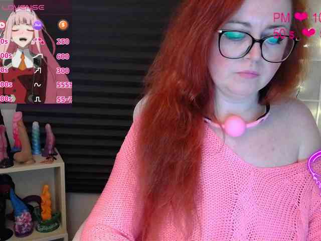 NicoleBunny24 webcam