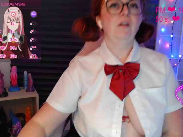 NicoleBunny24 webcam