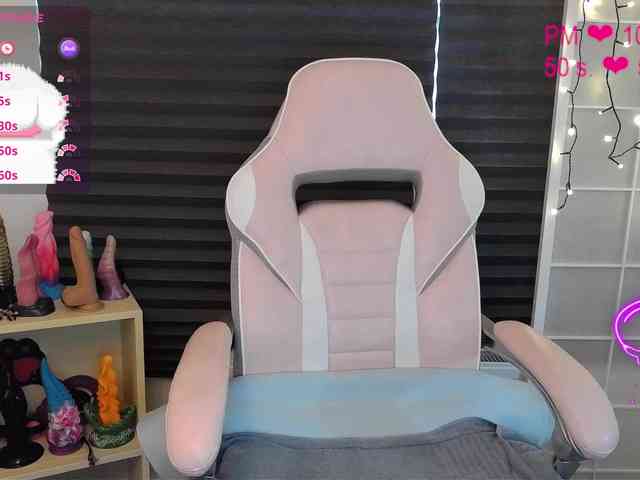 NicoleBunny24 webcam