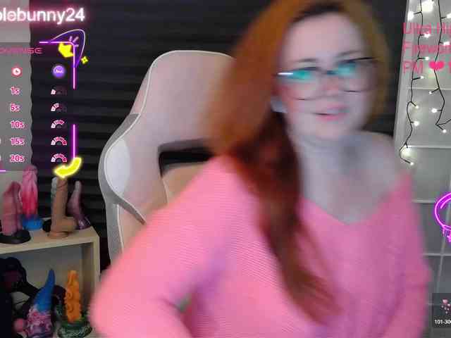 NicoleBunny24 webcam