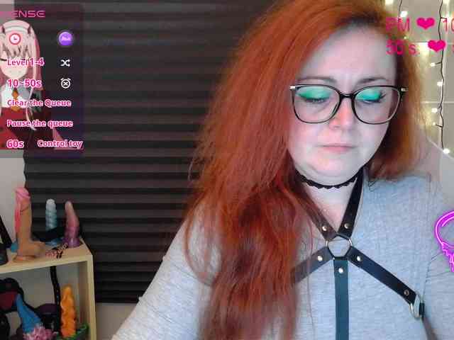NicoleBunny24 webcam