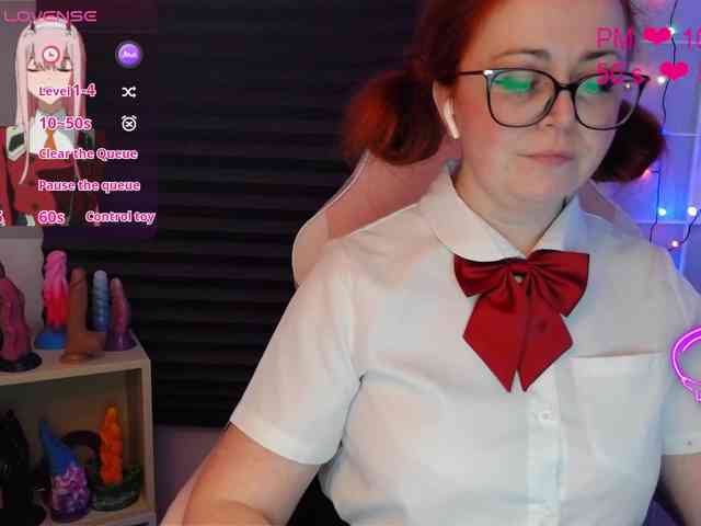 NicoleBunny24 webcam