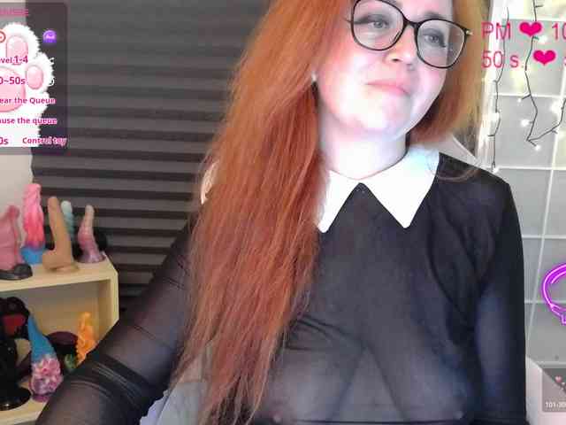 NicoleBunny24 webcam