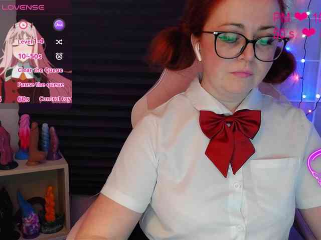 NicoleBunny24 webcam