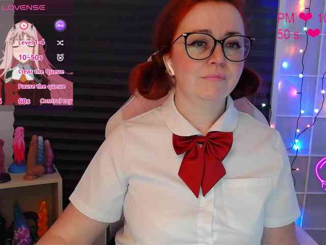 NicoleBunny24 webcam