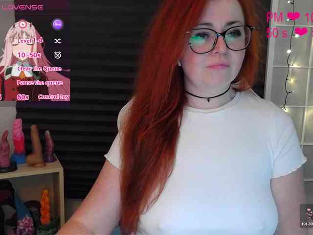 NicoleBunny24 webcam