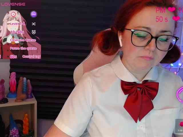 NicoleBunny24 webcam