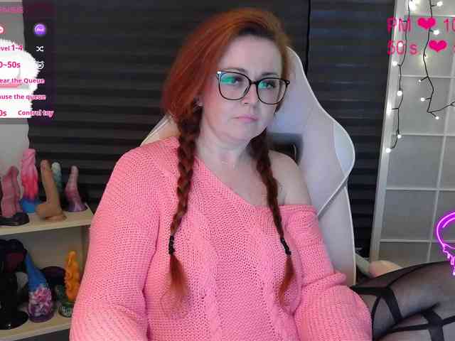 NicoleBunny24 webcam