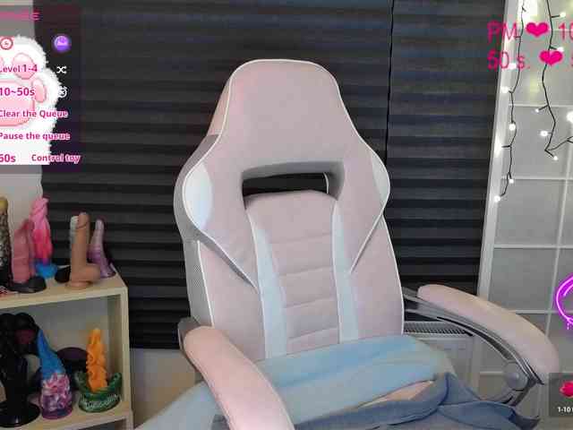 NicoleBunny24 webcam