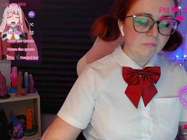 NicoleBunny24 webcam